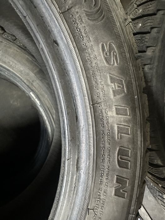 Продам шины шипы сайлун