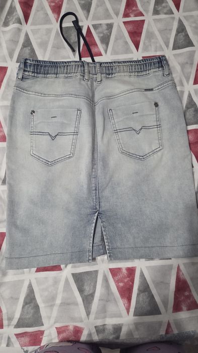 Продавам дънкова пола Kensol