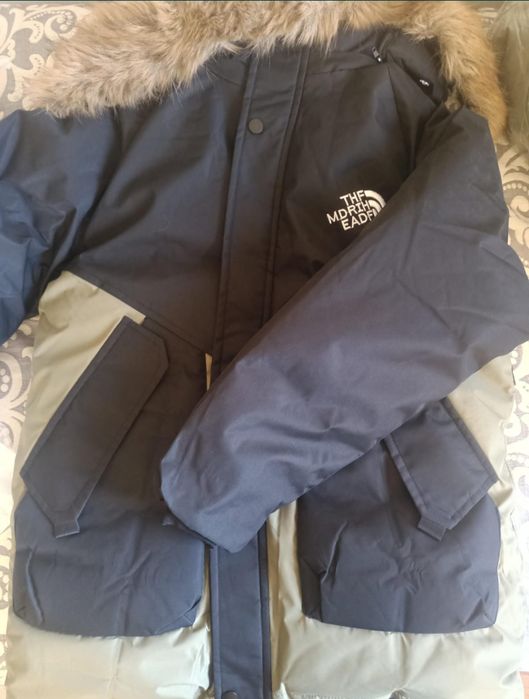 Куртка зимняя на мальчика