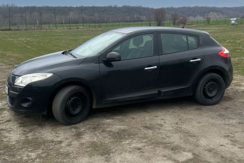 RENAULT Megane 2011 — imagine 4