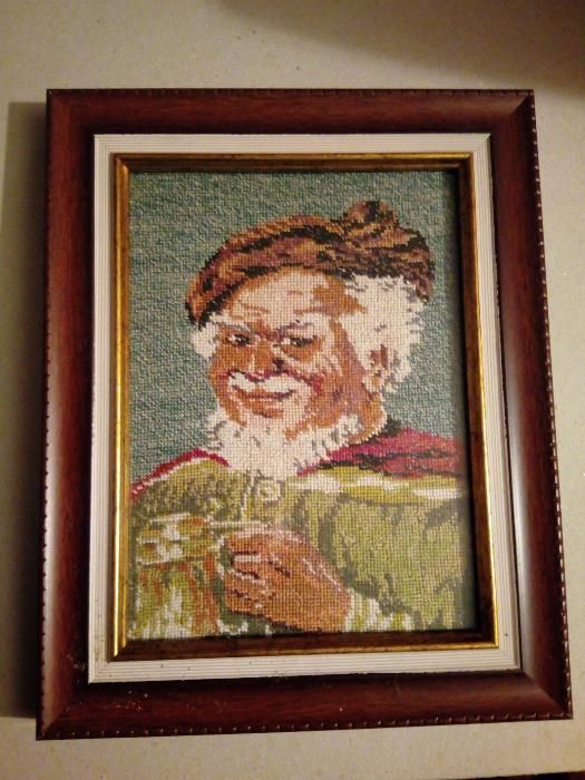 Спешно гоблен Старецът с халбата