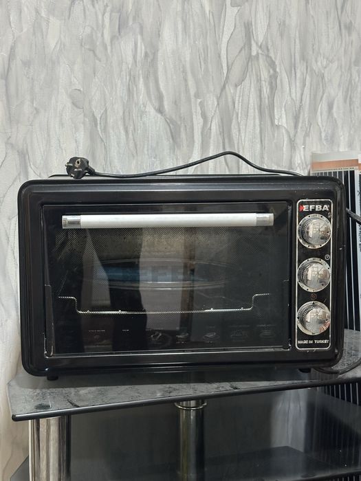 электрическая печь EFBA б/у