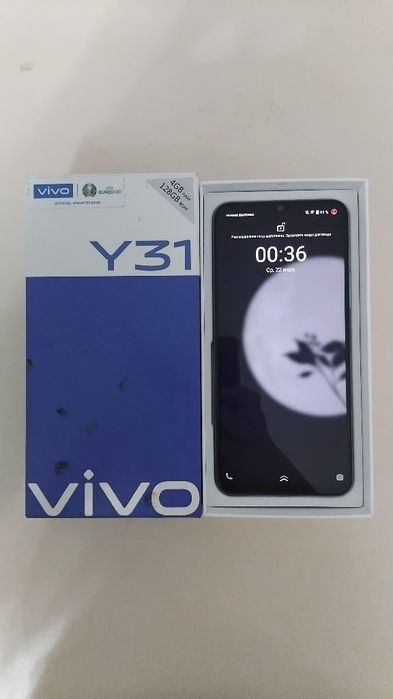 Vivo Y31 идеал..