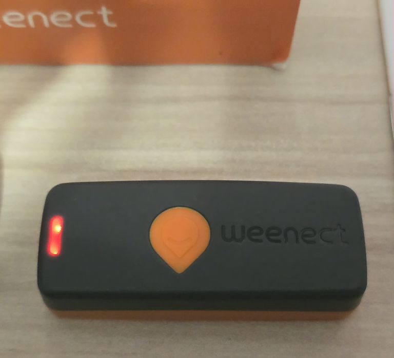 Weenect XS Black Edition – GPS тракер