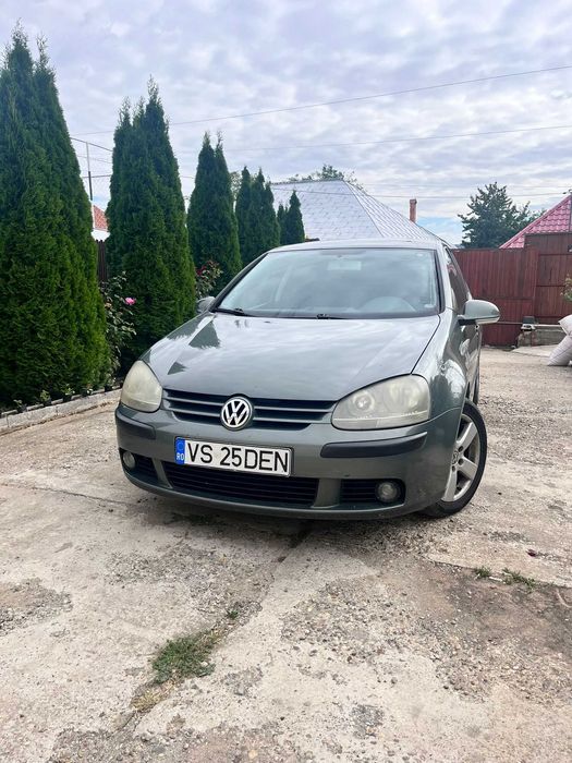 Golf 5, 1.9 TDI, cod motor BKC