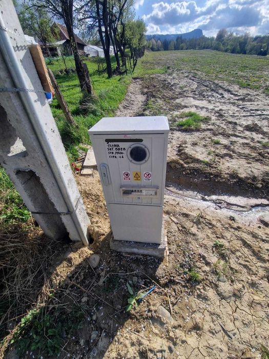 Vand Teren in Breb, Maramures