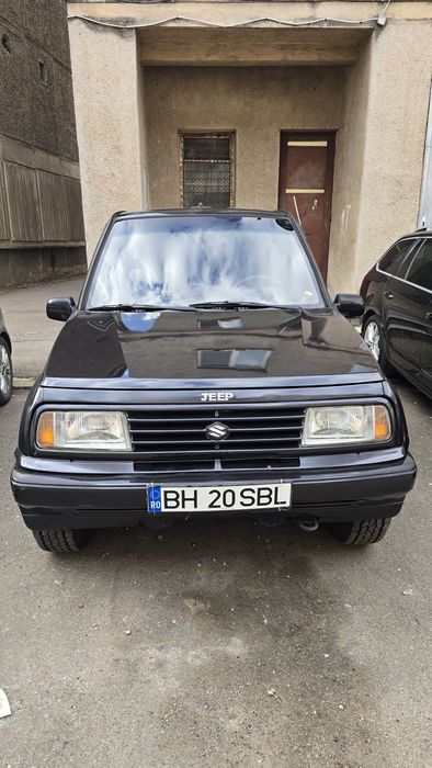 Suzuki Vitara 4x4 1.6 Benzină – 1991 – 80 CP
