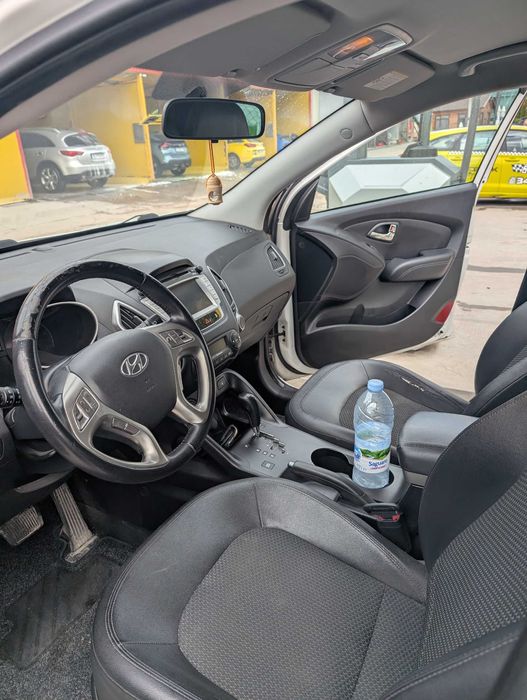 Hyundai ix35 2.0 diesel 4x4