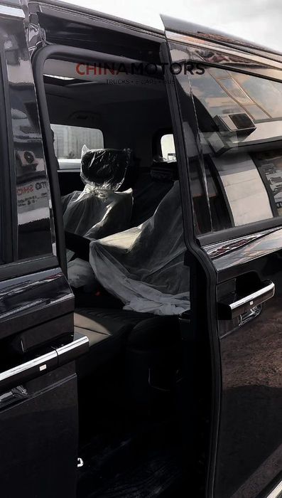 JAC RF8 FULL Позиция только у нас в (CHINAMOTORS)