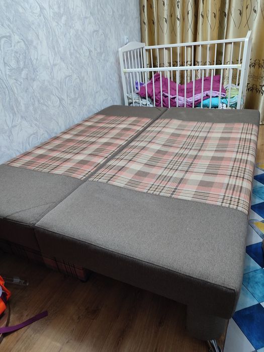 Продам диван раскладной
