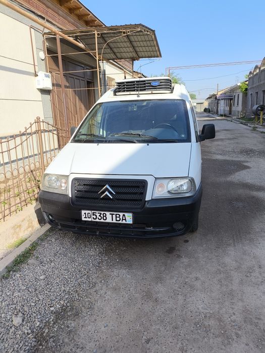 Citroen jumpy сотилади