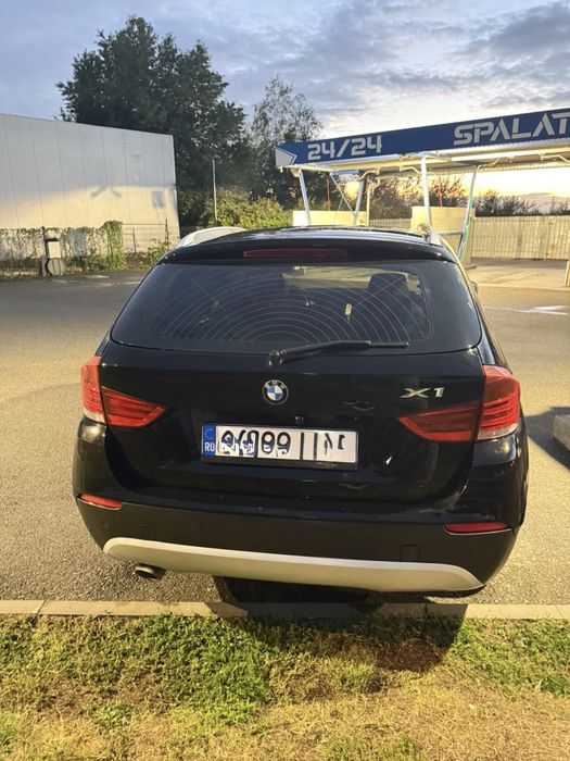 Bmw x 1 2011 xdrive 177cp