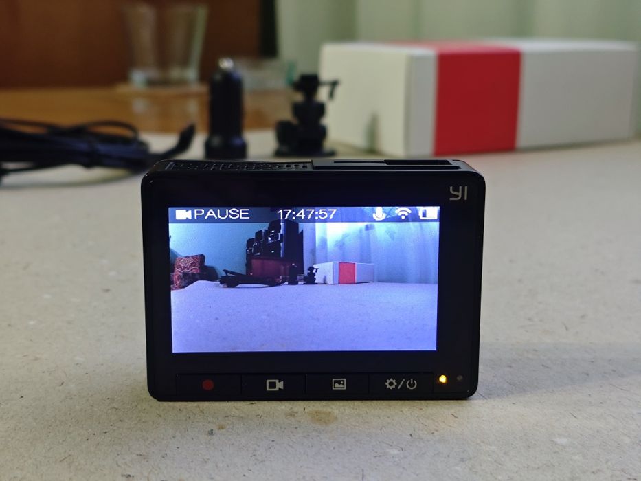 Camera de bord 2.7K