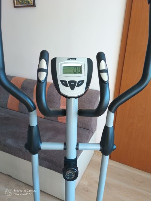 Кростренажор Спирит