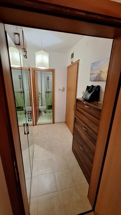 Дава се под наем Тристаен апартамент в Бургас, Братя Миладинови - 84 кв.м за 433.5 € - Снимка #1