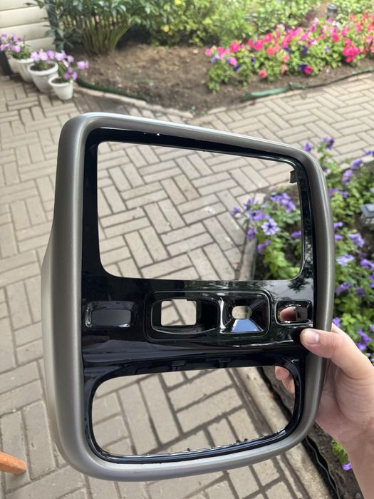 Магнитола штатная Renault