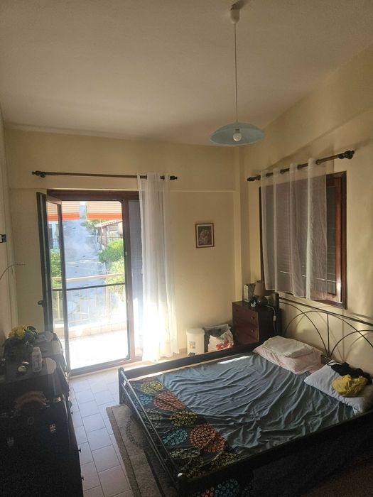 Двустаен апартамент първа линия - Аспровалта, Гърция