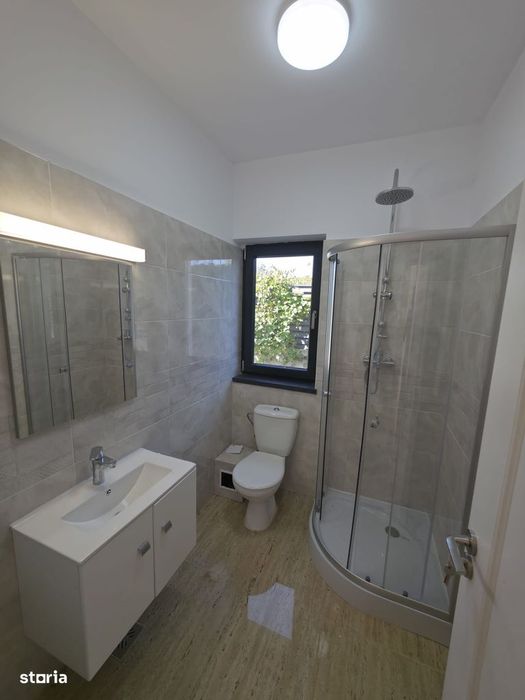 Casă Noua De Închiriat În Bucium 4 Camere 100 Mp Util Teren 254 Mp