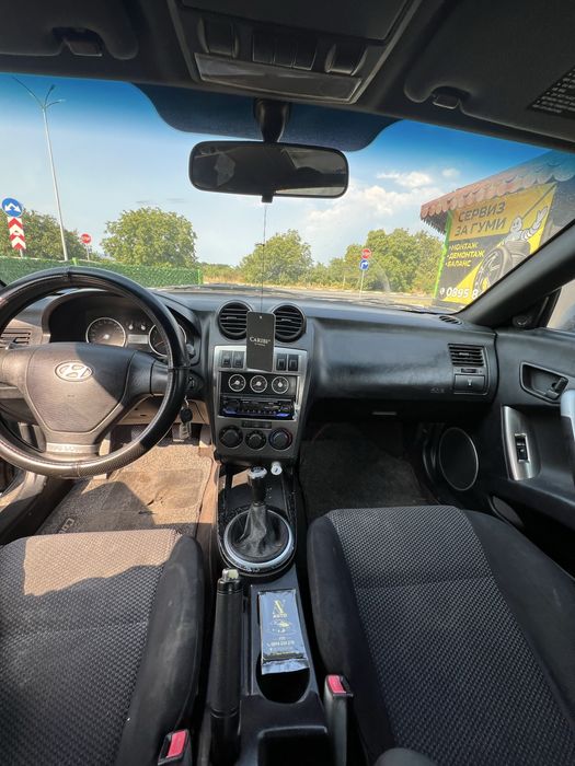 Hyundai coupe 2.0