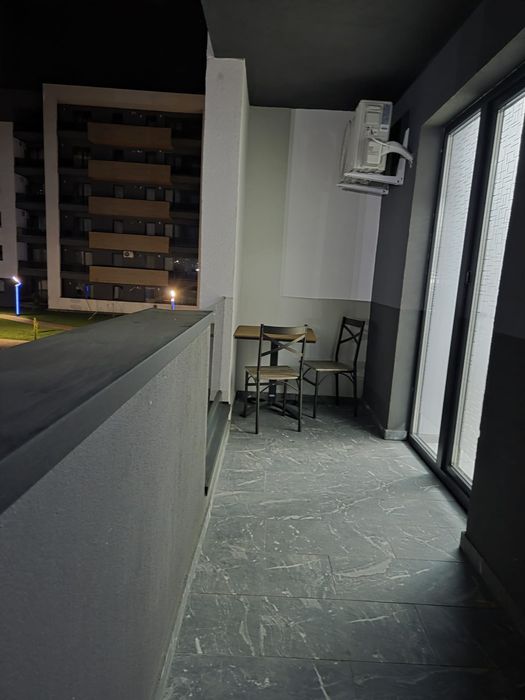 Garsonieră de inchiriat in bloc nou -VALCOM RESIDENCE 3
