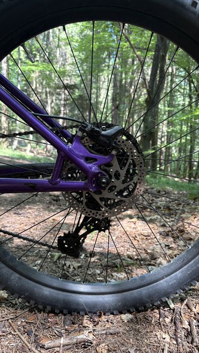 Bicicleta Ragley Big AL