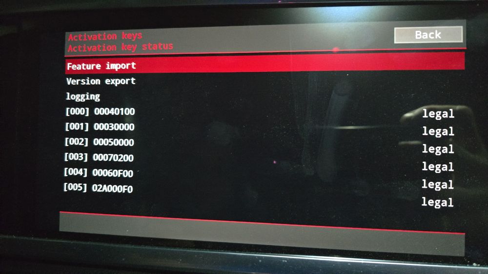 Mib2 mib3 Activare carplay android auto Porsche Audi vw Skoda seat