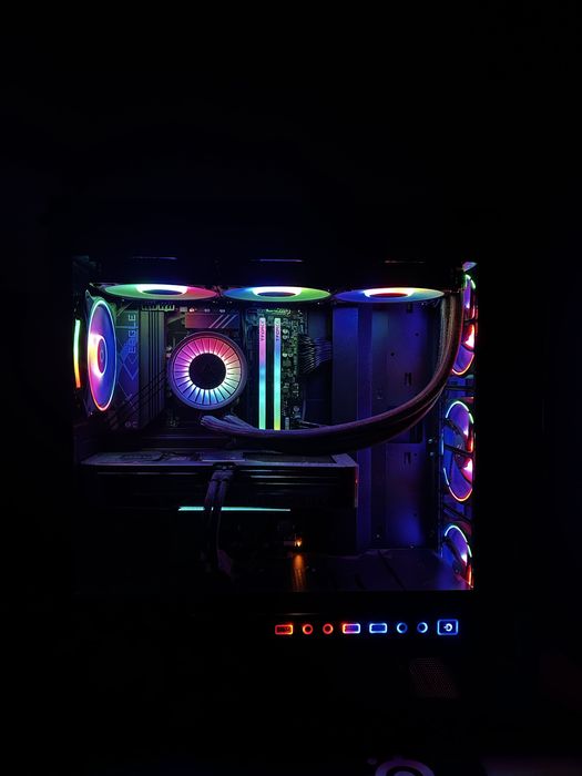arctic liquid freezer iii 360 second hand si noi de vanzare