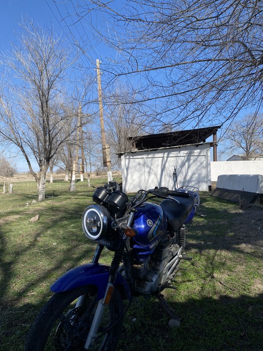 Продаю Ямаха юбр 125