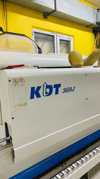 ПВХ станок мебельный полностью рабочий