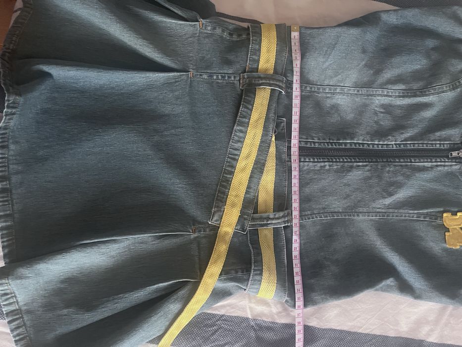 Only sarafan denim