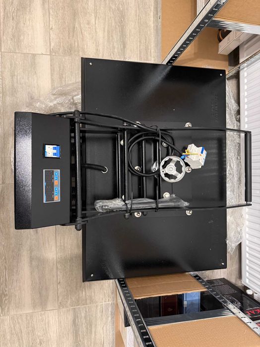 Masina de presat la cald, Model G2, 5000W, Dimensiune Lucru 70-100CM