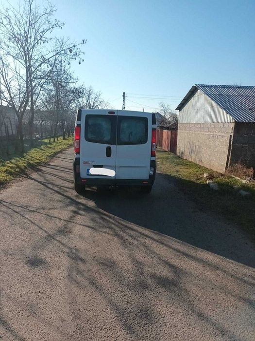 Vand Renault Trafic