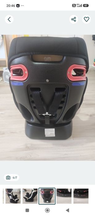 Мони стол за кола