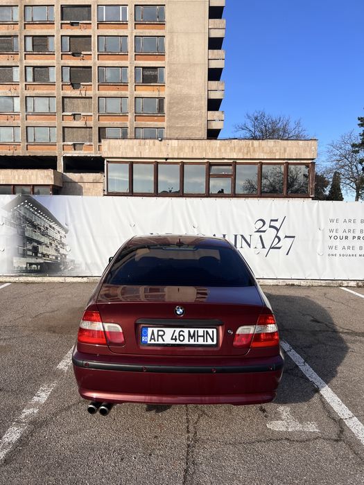 Vand bmw e46 facelift
