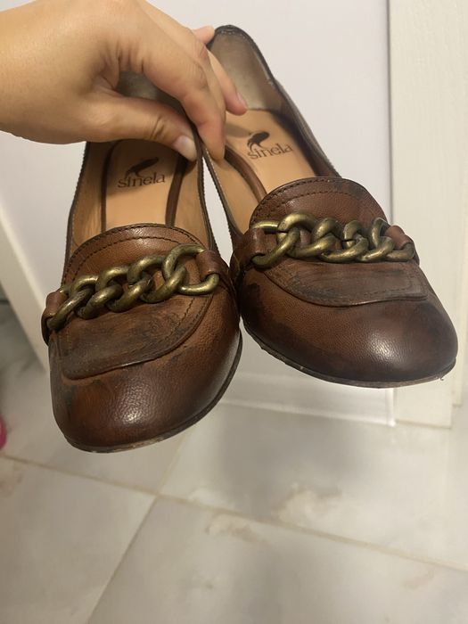 SALE Дамски Обувки Zanotti Pierre Cardin Tamaris 36 номер