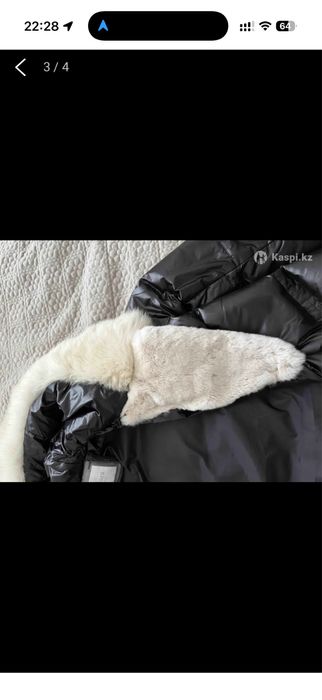 Продам зимную куртку