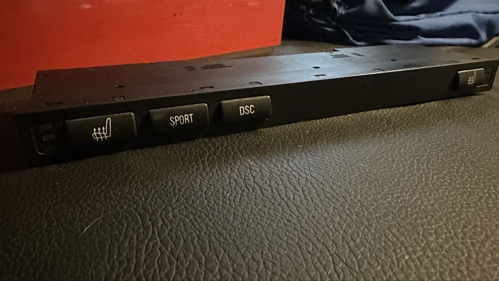 Е39 М5 лайсна с екстри