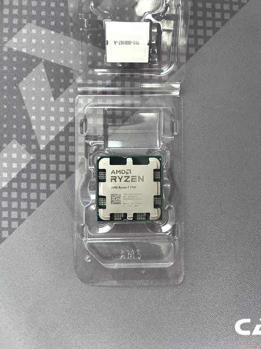 Пррцессор Ryzen 7 7700