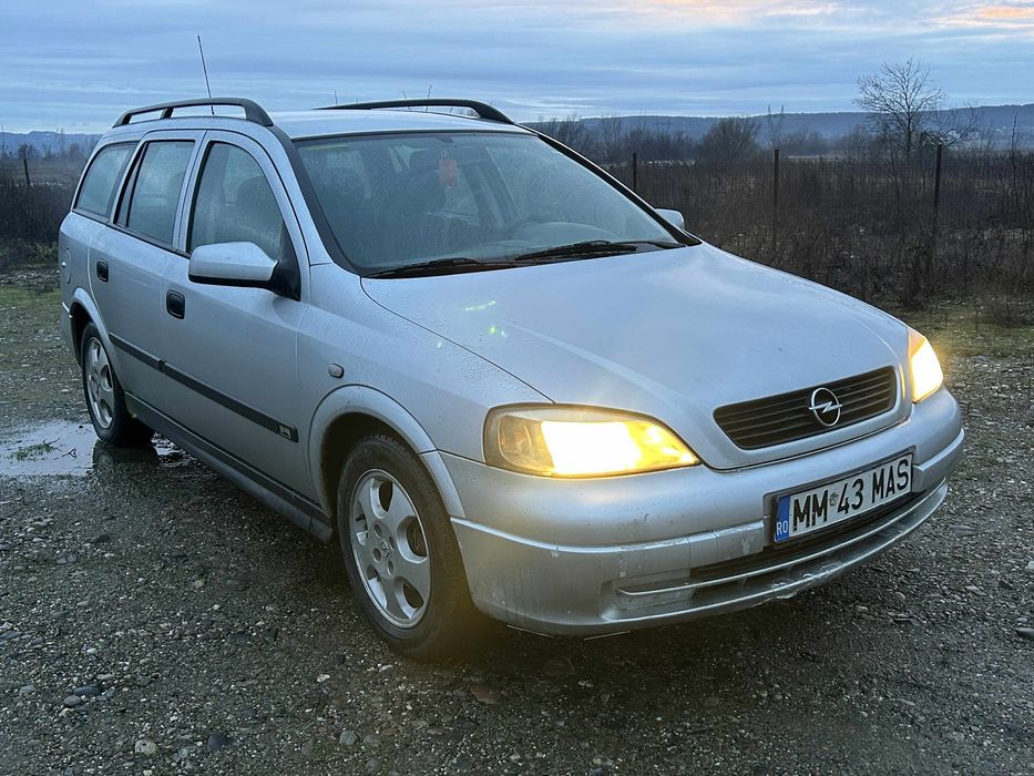 Vand opel Astra G