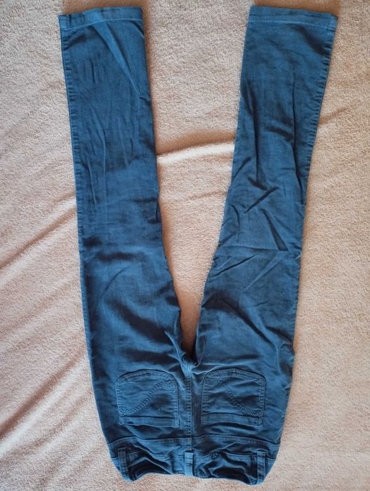 Детски панталон джинси
