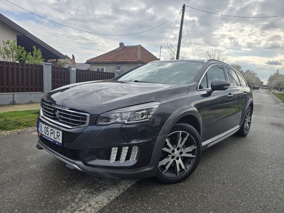 PEUGEOT 508 2015 — imagine 3