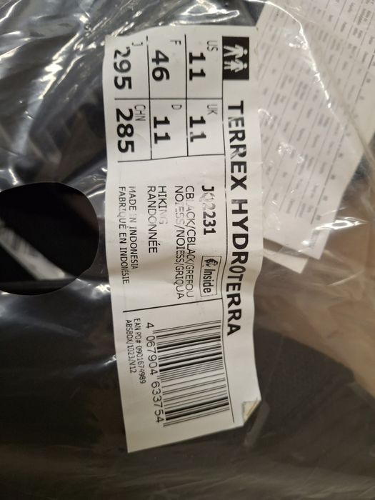 Adidas Terrex Hydroterra