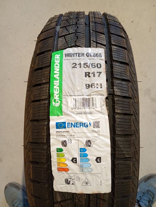 Cauciuc Grenlander nou r17