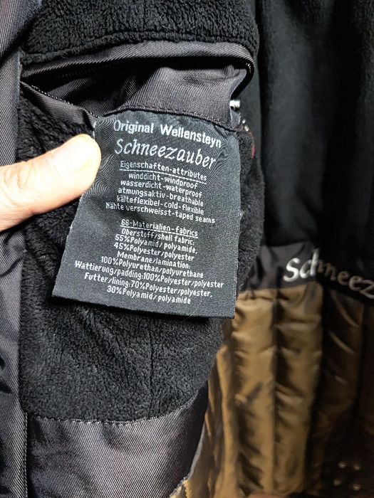 Geaca Wellensteyn Schneezauber