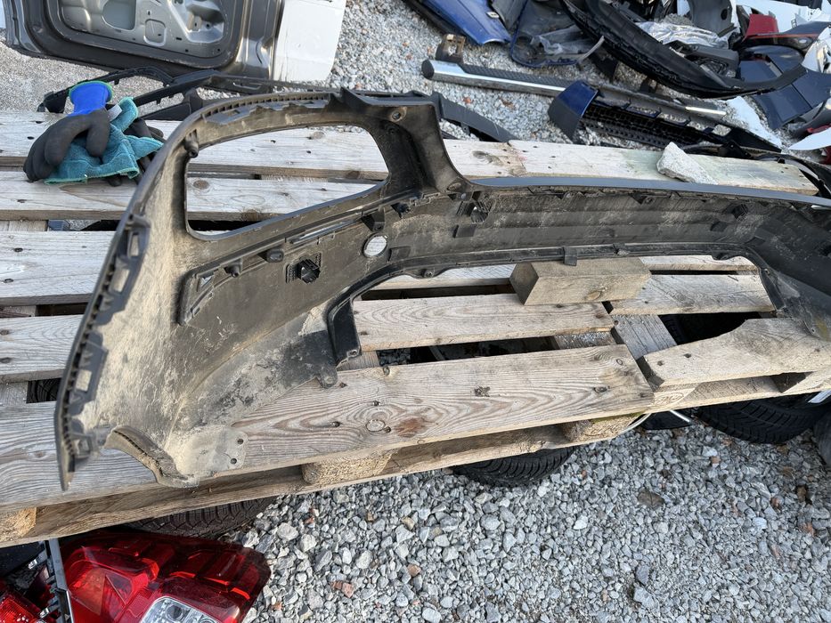 Броня Hyundai Kona Electric