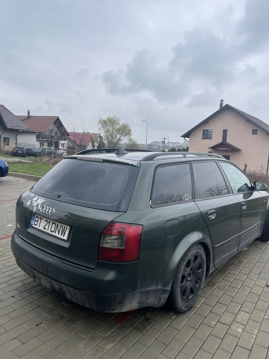 Vand Audi a4 b6 acte valabile