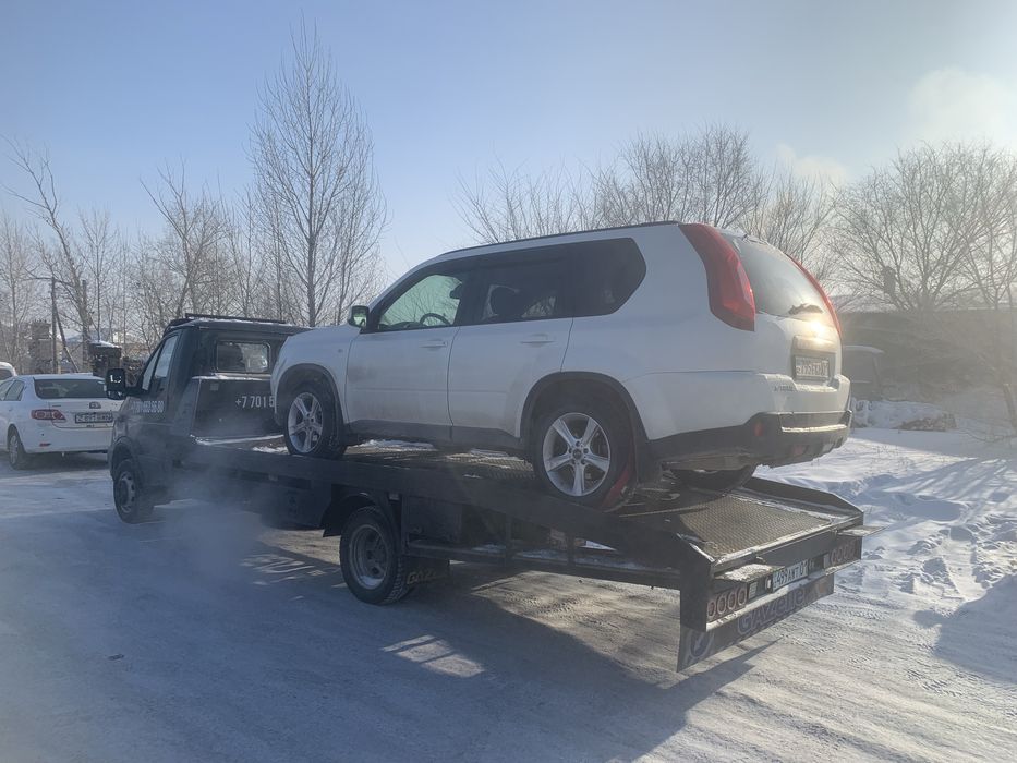 Эвакуатор любая сложность.