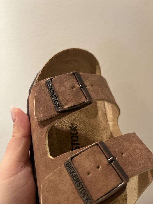Birkenstock brown