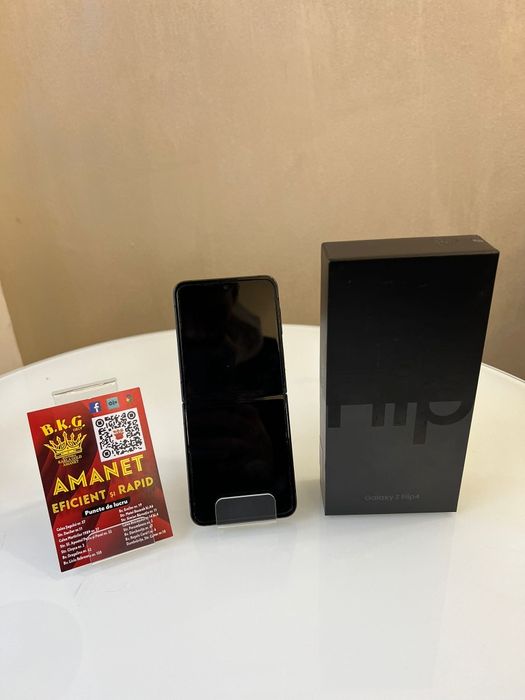 Samsung Z Flip 4 128gb Amanet BKG