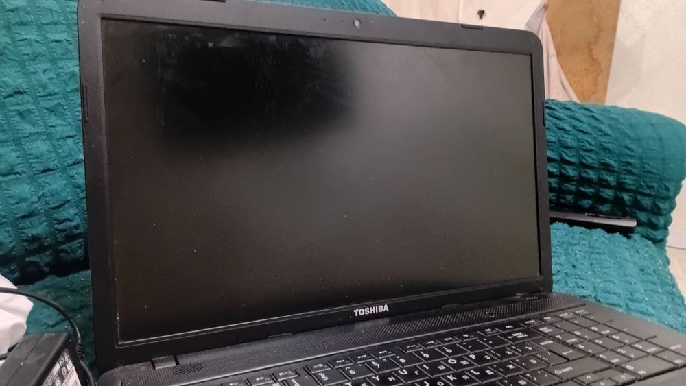 продам ноутбук Toshiba